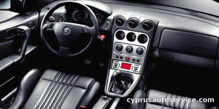 ALFA ROMEO ALFA SPIDER 2.0 TWIN SPARK