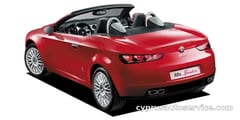 ALFA ROMEO ALFA SPIDER
