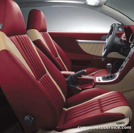 ALFA ROMEO ALFA SPIDER 3.2 JTS Q4 DISTINCTIVE