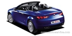 ALFA ROMEO ALFA SPIDER