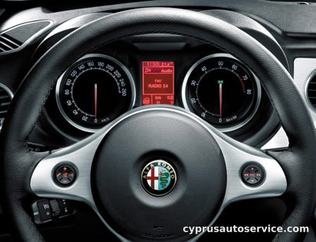 ALFA ROMEO ALFA SPIDER 2.2 JTS SELESPEED DISTINCTIVE