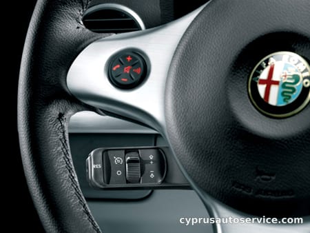 ALFA ROMEO ALFA SPIDER 2.2 JTS SELESPEED DISTINCTIVE