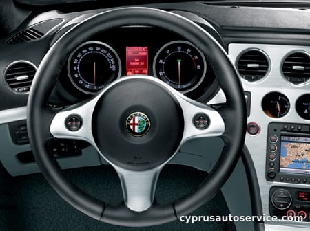 ALFA ROMEO ALFA SPIDER 2.2 JTS SELESPEED