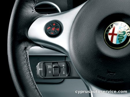 ALFA ROMEO ALFA SPIDER 3.2 JTS Q4 DISTINCTIVE