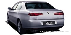 ALFA ROMEO ALFA 166