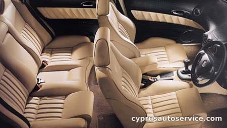 ALFA ROMEO ALFA 166 3.0 V6 24V SPORTRONIC