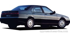 ALFA ROMEO ALFA 164
