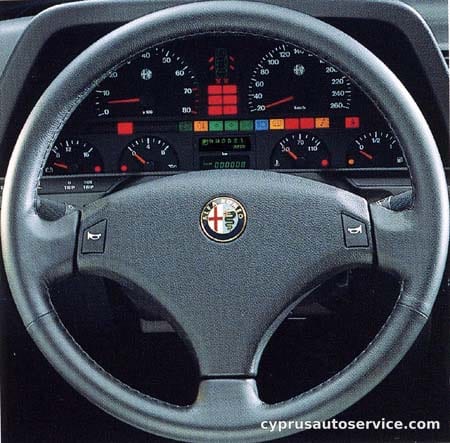 ALFA ROMEO ALFA 164 SUPER