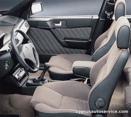 ALFA ROMEO ALFA 155 SUPER T. SPARK 16V