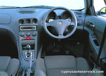 ALFA ROMEO ALFA SPORTWAGON 2.5 V6 24V Q-SYSTEM