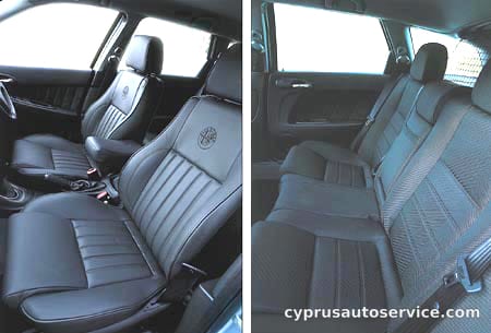 ALFA ROMEO ALFA SPORTWAGON 2.5 V6 24V Q-SYSTEM