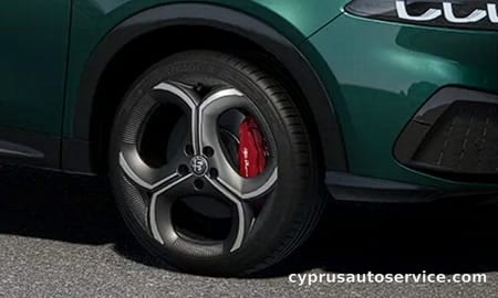 ALFA ROMEO TONALE IBRIDA SPRINT