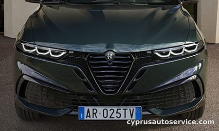 ALFA ROMEO TONALE IBRIDA SPRINT
