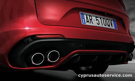 ALFA ROMEO STELVIO QUADRIFOGLIO