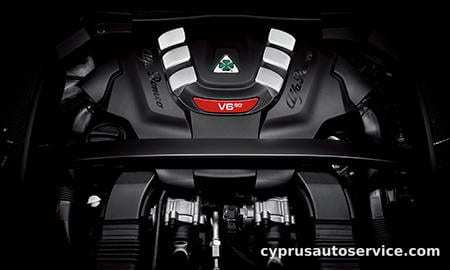 ALFA ROMEO STELVIO QUADRIFOGLIO