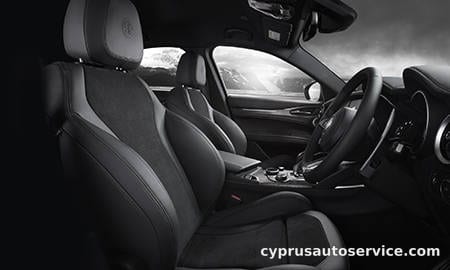 ALFA ROMEO STELVIO QUADRIFOGLIO