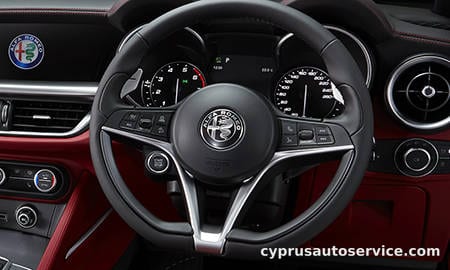 ALFA ROMEO STELVIO 2.0 TURBO Q4 SPORT PACKAGE