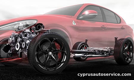 ALFA ROMEO STELVIO QUADRIFOGLIO