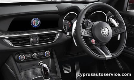 ALFA ROMEO STELVIO QUADRIFOGLIO