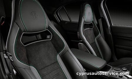 ALFA ROMEO STELVIO QUADRIFOGLIO