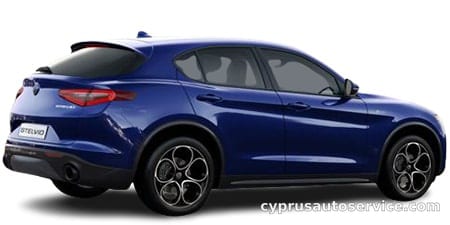 ALFA ROMEO STELVIO 2.2 TURBO DIESEL Q4 TI
