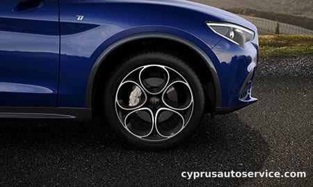 ALFA ROMEO STELVIO 2.2 TURBO DIESEL Q4 TI