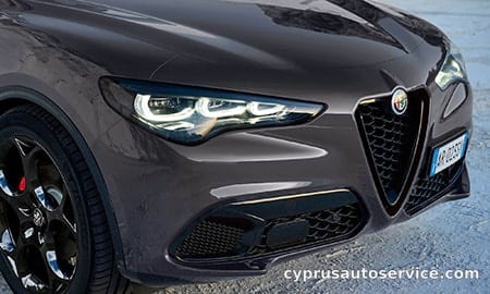 ALFA ROMEO STELVIO 2.2 TURBO DIESEL Q4 VELOCE