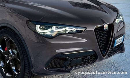 ALFA ROMEO STELVIO 2.2 TURBO DIESEL Q4 VELOCE