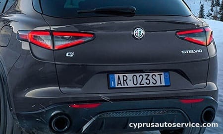 ALFA ROMEO STELVIO 2.0 TURBO Q4 VELOCE
