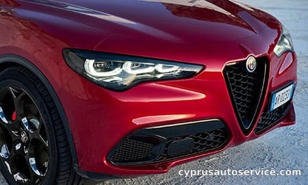 ALFA ROMEO STELVIO 2.2 TURBO DIESEL Q4 VELOCE