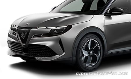 ALFA ROMEO JUNIOR IBRIDA CORE