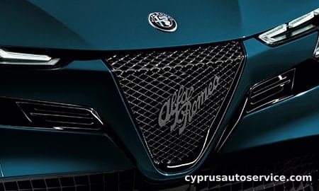 ALFA ROMEO JUNIOR IBRIDA CORE