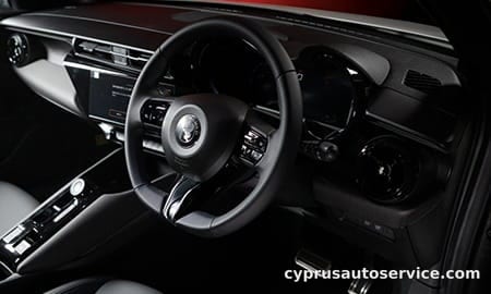 ALFA ROMEO JUNIOR IBRIDA EDIZIONE BIANCO