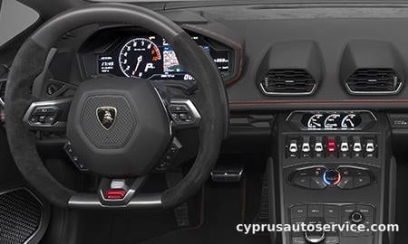 LAMBORGHINI HURACAN LP580-2