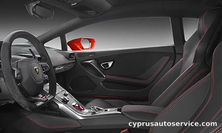 LAMBORGHINI HURACAN LP580-2
