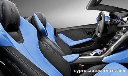 LAMBORGHINI HURACAN LP610-4 SPYDER
