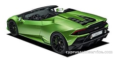 LAMBORGHINI HURACAN