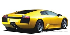 LAMBORGHINI MURCIELAGO