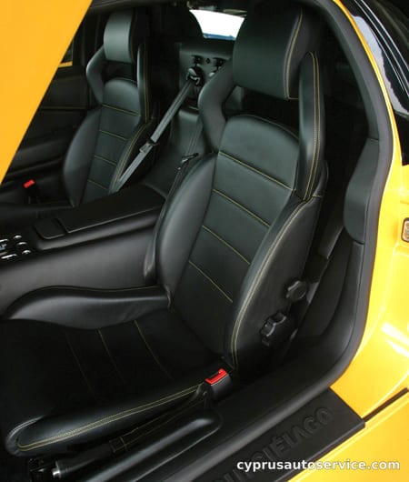 LAMBORGHINI MURCIELAGO BASE GRADE
