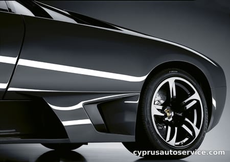 LAMBORGHINI MURCIELAGO LP640