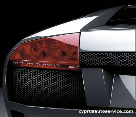 LAMBORGHINI MURCIELAGO LP640