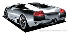 LAMBORGHINI MURCIELAGO