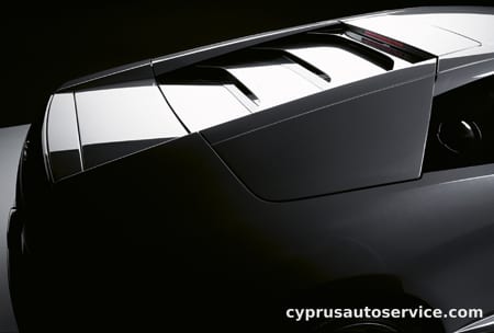 LAMBORGHINI MURCIELAGO LP640