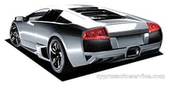 LAMBORGHINI MURCIELAGO