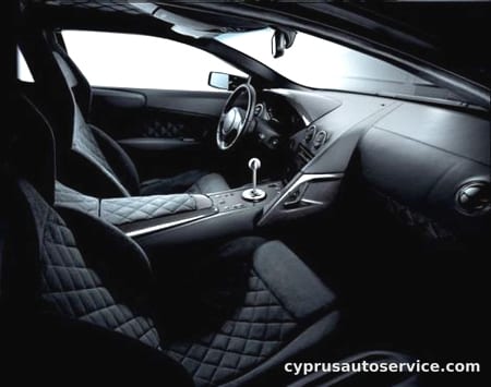 LAMBORGHINI MURCIELAGO LP640