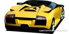 LAMBORGHINI MURCIELAGO ROADSTER