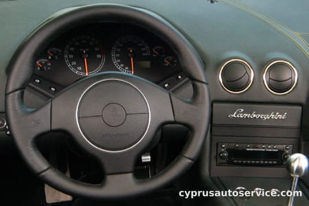 LAMBORGHINI MURCIELAGO ROADSTER BASE GRADE