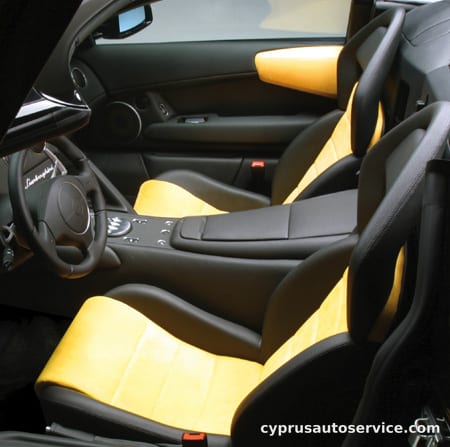 LAMBORGHINI MURCIELAGO ROADSTER BASE GRADE