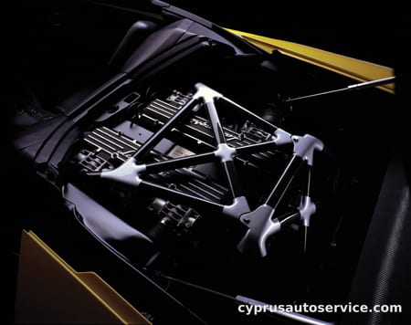 LAMBORGHINI MURCIELAGO ROADSTER LP640