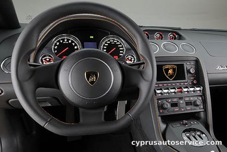 LAMBORGHINI GALLARDO LP560-4 BICOLORE